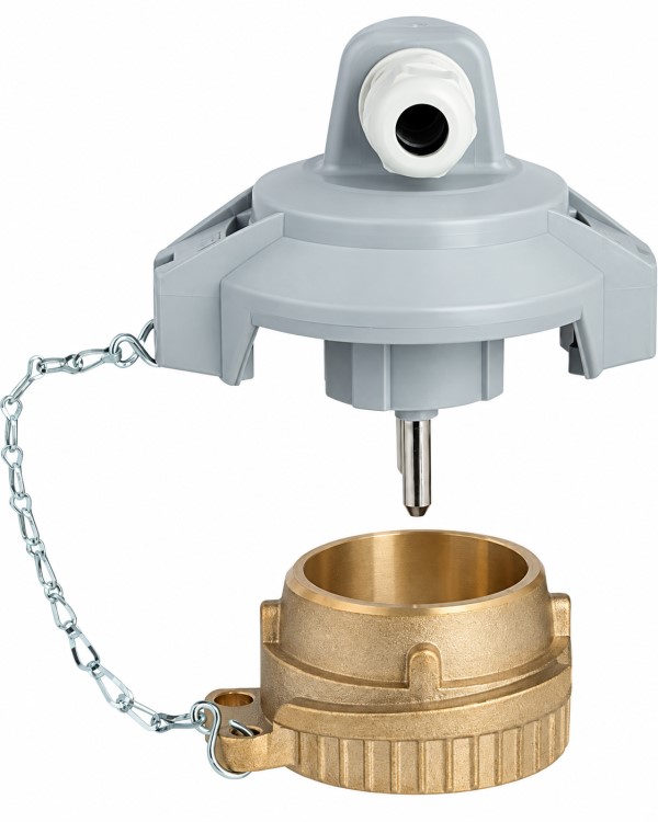 9565859 Viessmann GWG Füllrohrverschluss mit Stecker