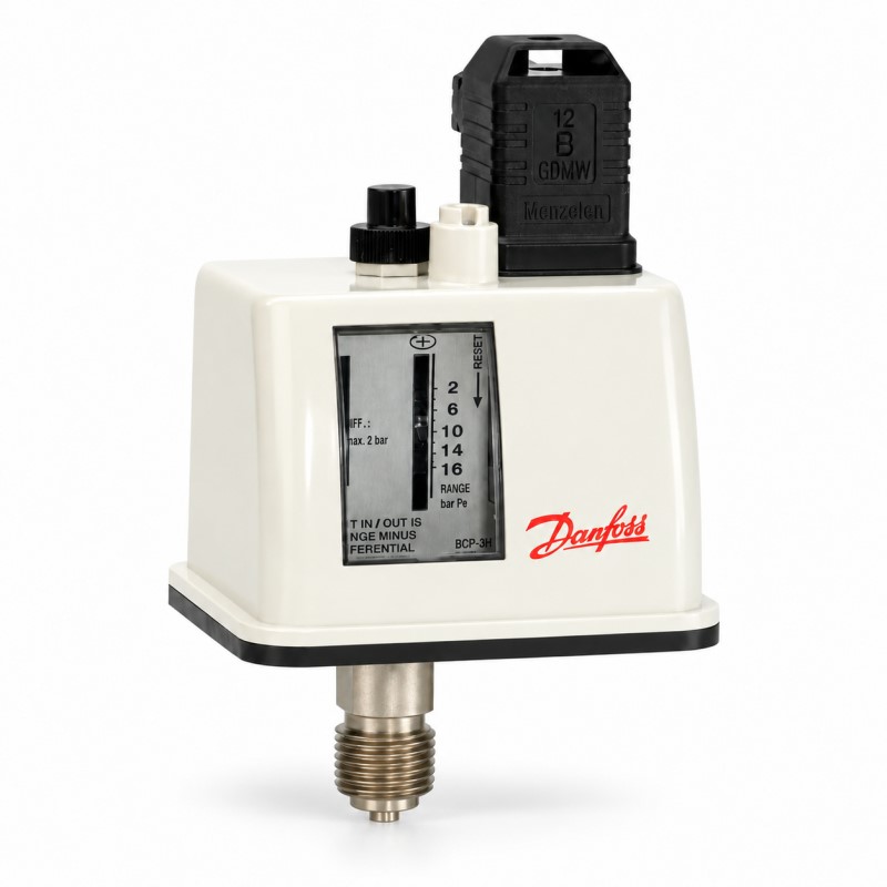 7438025 Viessmann Maximaldruckbegrenzer BCP3H