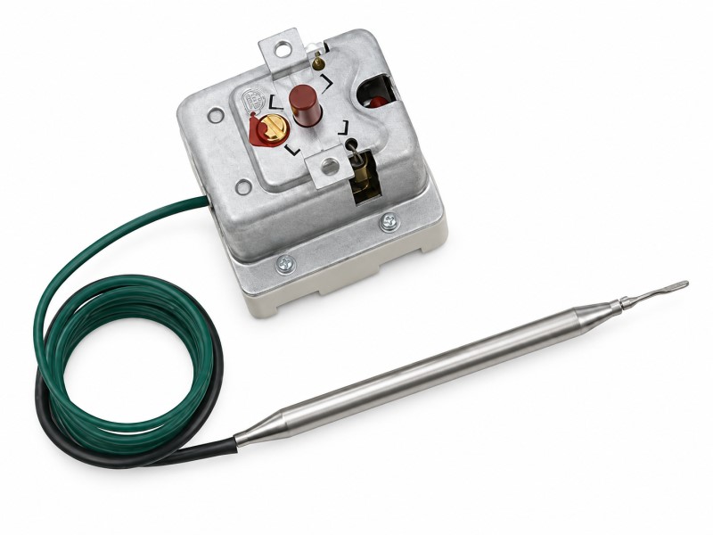 Vaillant VWS VWW Temperaturbegrenzer