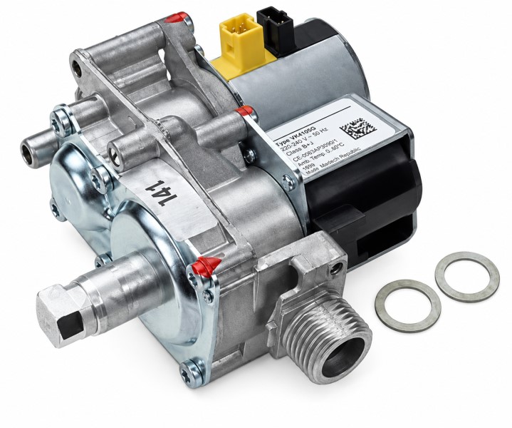Vaillant Gasarmatur VC 146-276/4-7