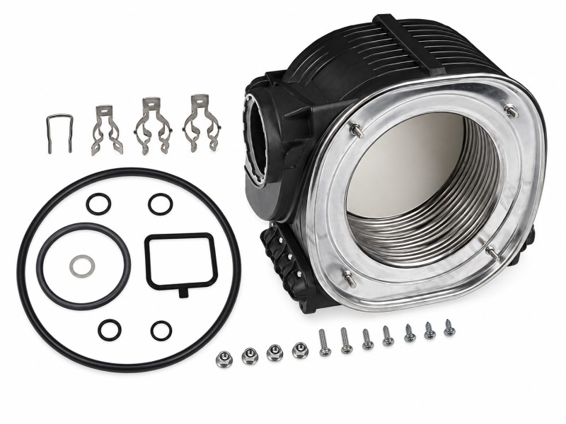 Vaillant Wärmetauscher VC xx CS/1-5 und CS/1-7