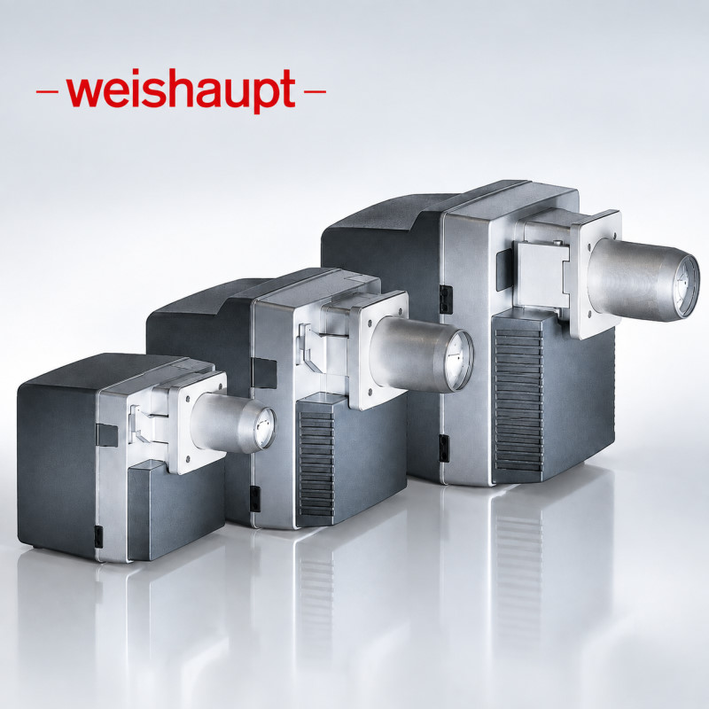 Weishaupt Brenner