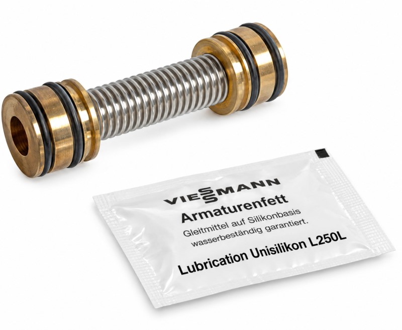 7830207 Viessmann Verbindunsgrohr mit Wärmedämmung