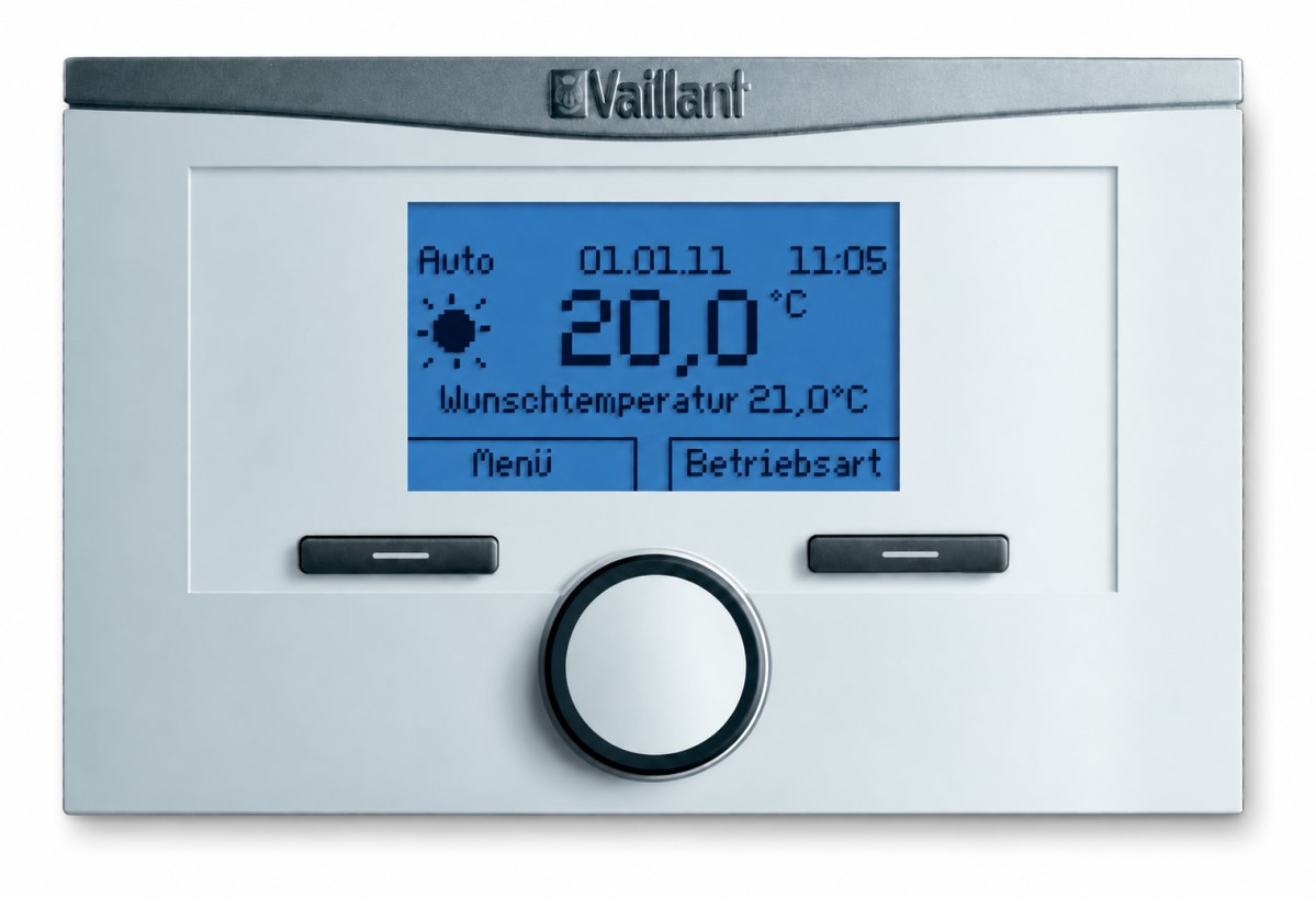 calorMATIC VRT 350 Raumregler für eBUS