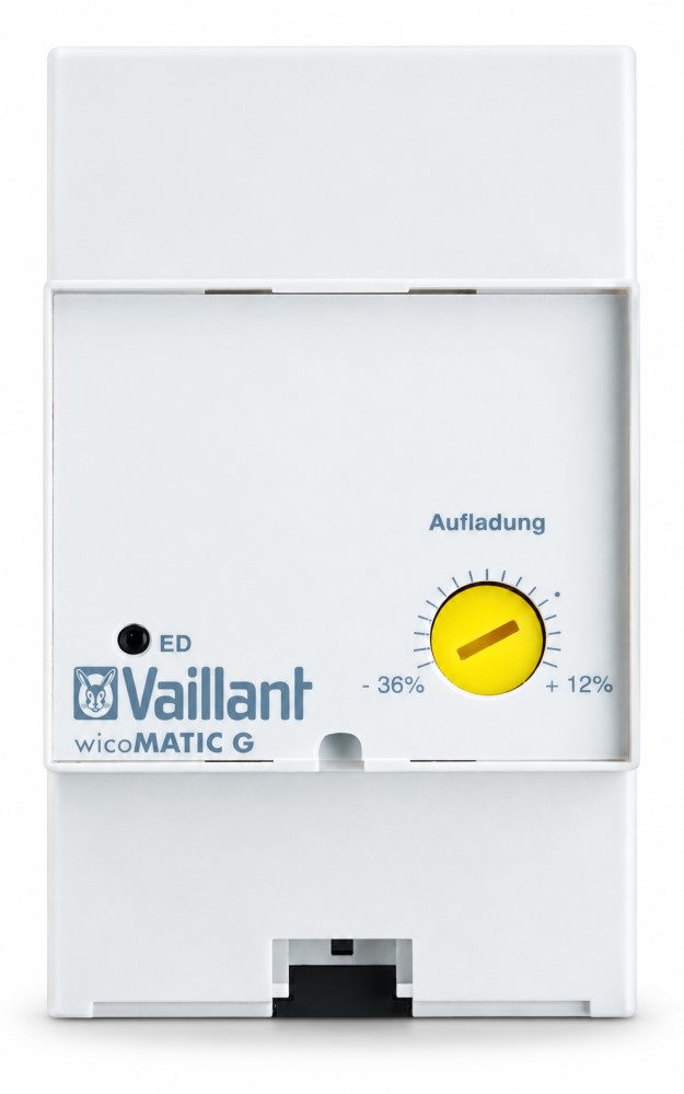 Vaillant wicoMATIC Gruppensteuergerät