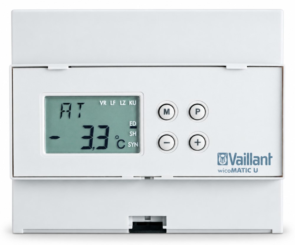 Vaillant wicoMATIC Universalsteuergerät