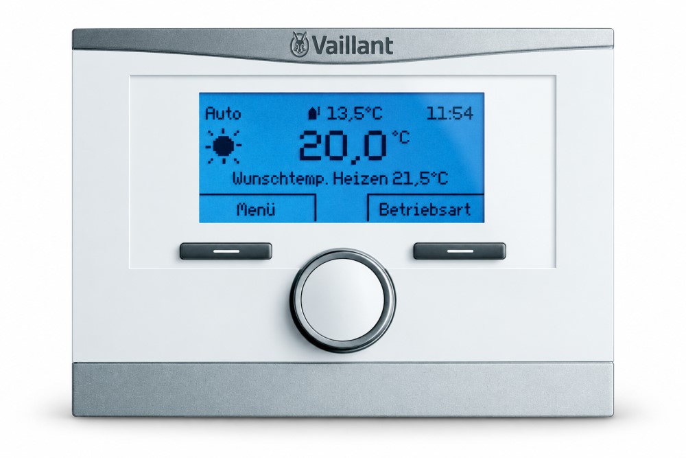 Vaillant VR 91 Fernbediengerät