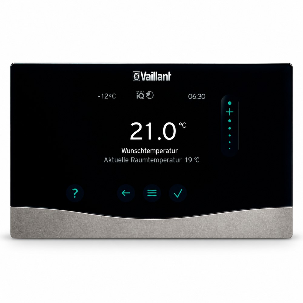 Vaillant VR 92 Fernbediengerät