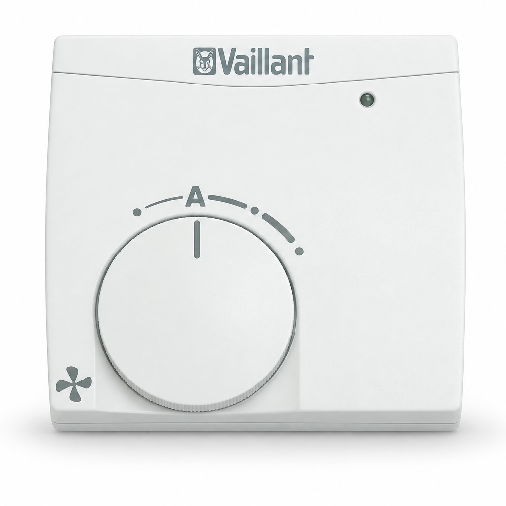 Vaillant Fernbediengerät Lüftung