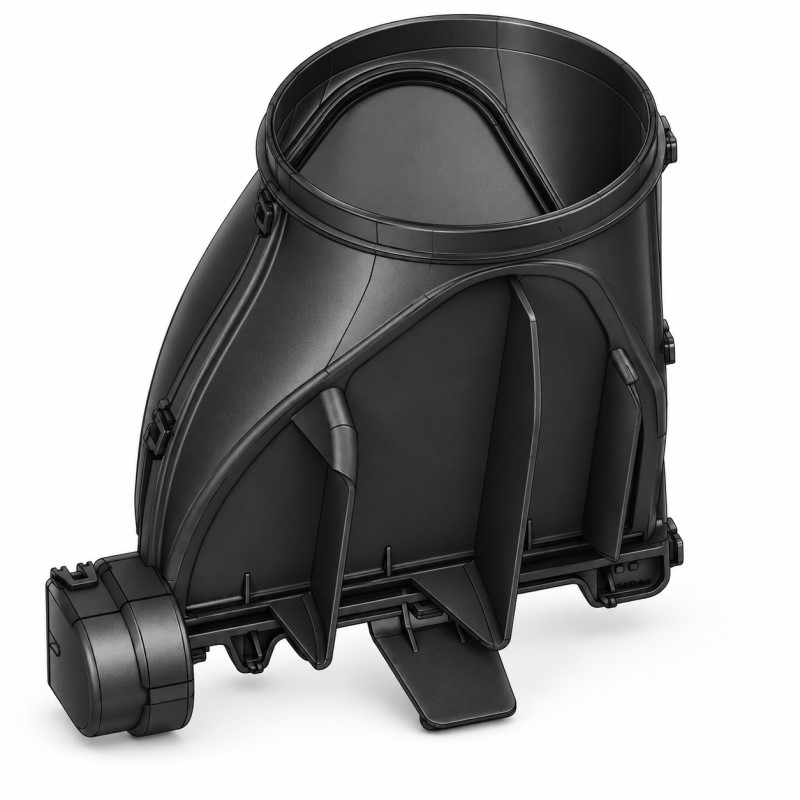 7868417 Viessmann Bypassklappe mit Motor