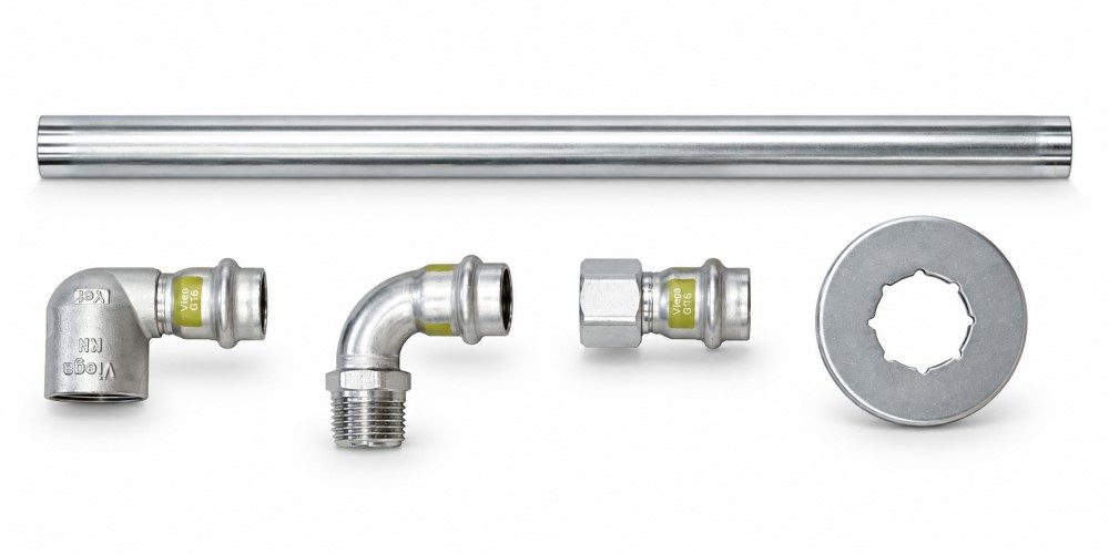 Vaillant VC/VCW Gas-Installationsset