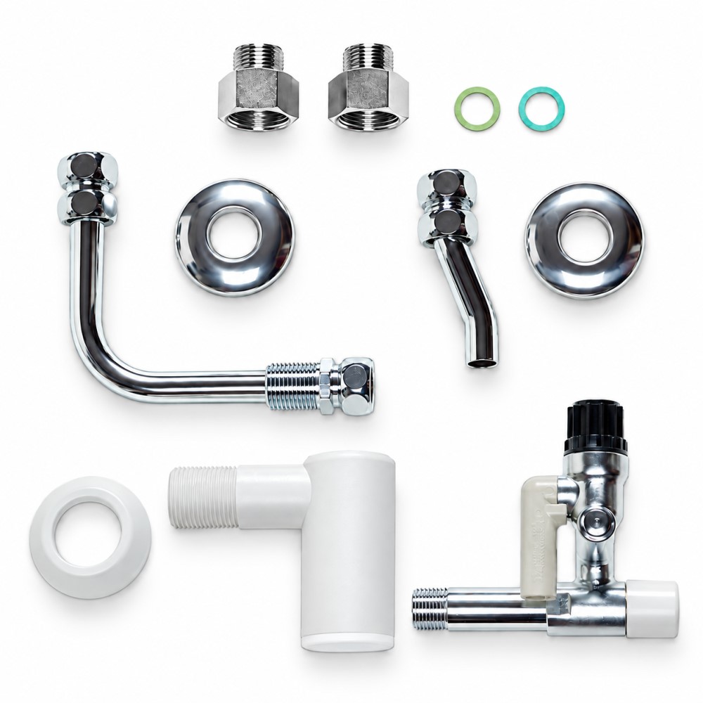 Vaillant Sicherheitsgruppe ohne Druckminderer R 1/2 UP
