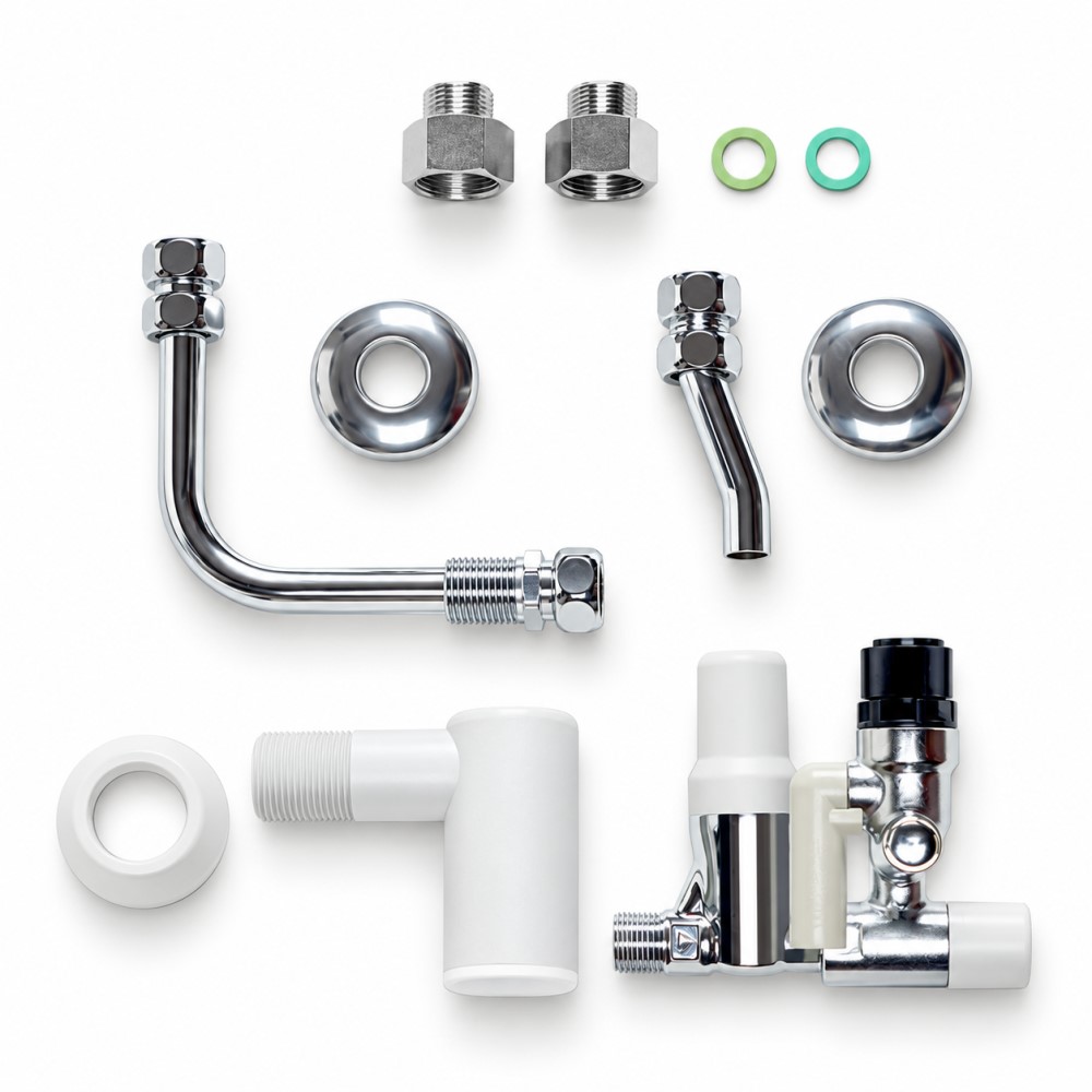 Vaillant Sicherheitsgruppe mit Druckminderer R 1/2 UP
