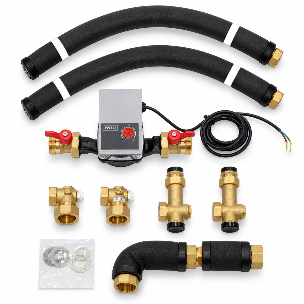 Speicherladeset Vaillant