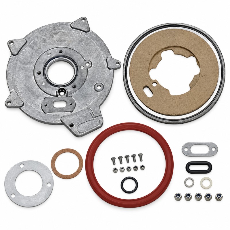 Vaillant Brennerflansch VC, VCW, VSC, VKK, VAS