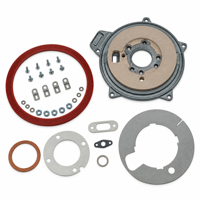 Vaillant Brennerflansch VKK 226-656/4