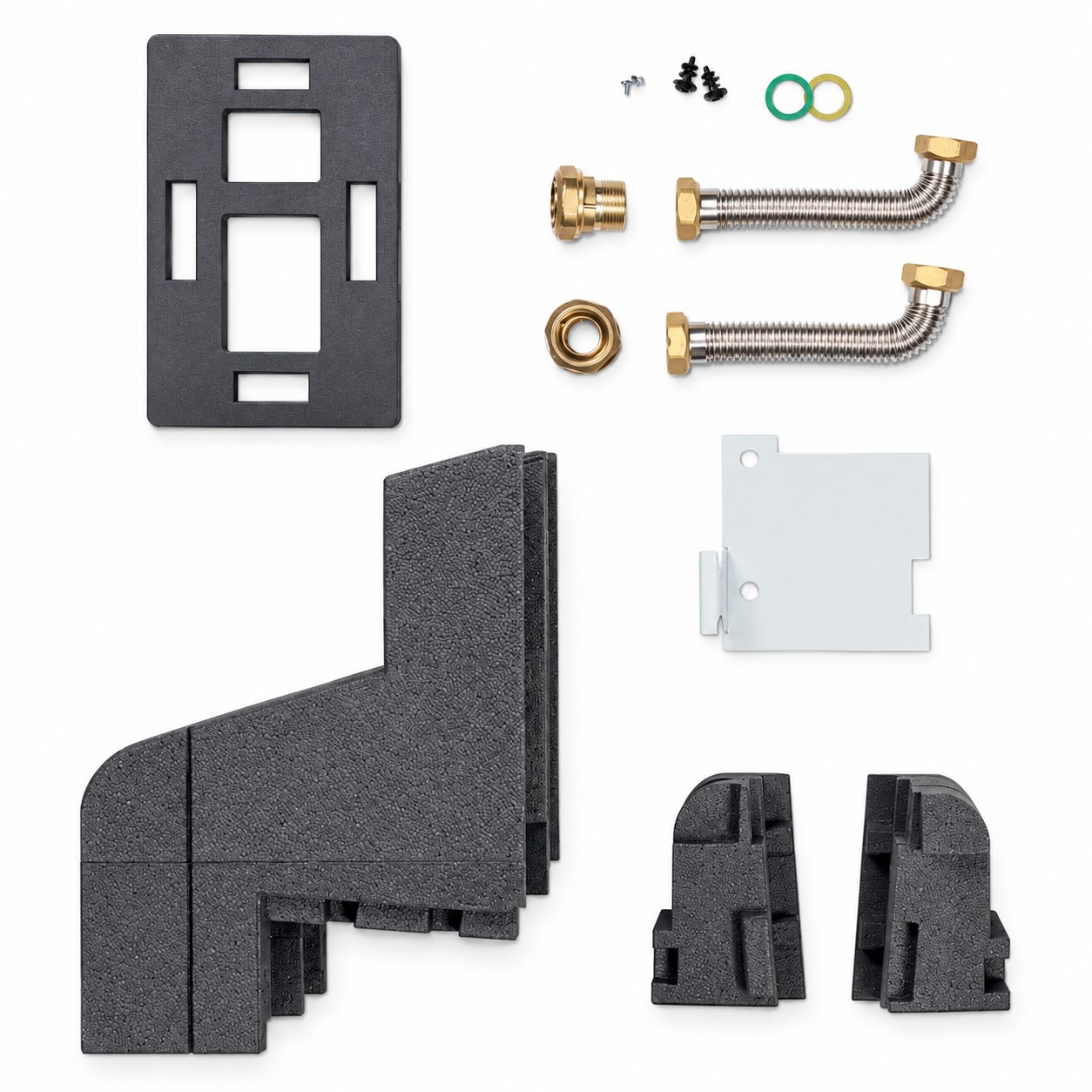 Vaillant GEG Montage-Set Boden für aroTHERM plus
