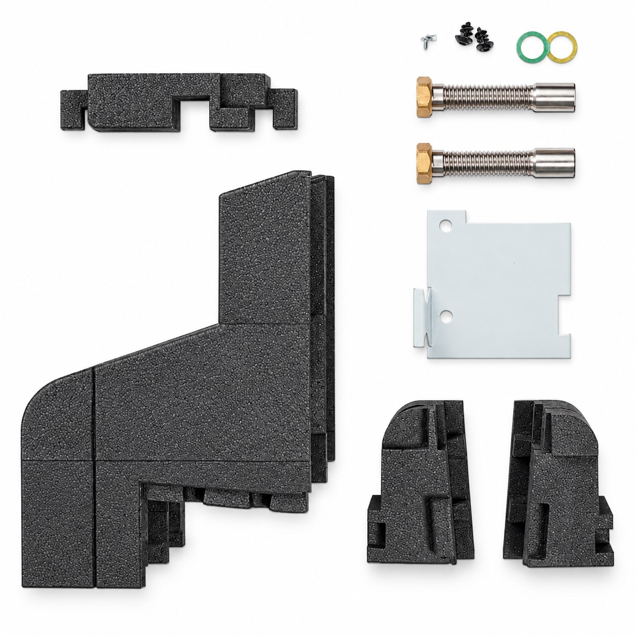 Vaillant GEG Montage-Set Wand für aroTHERM plus