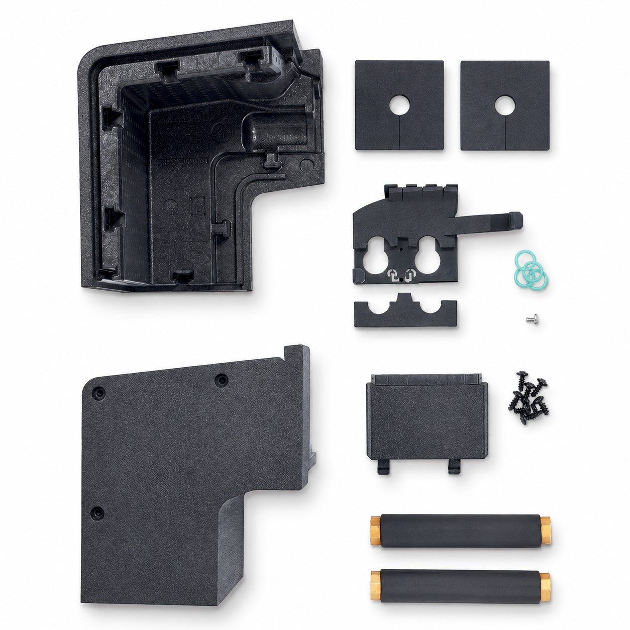 Vaillant GEG Montage-Set Boden für aroTHERM pro VWL 55/7.1 und 75/7.1