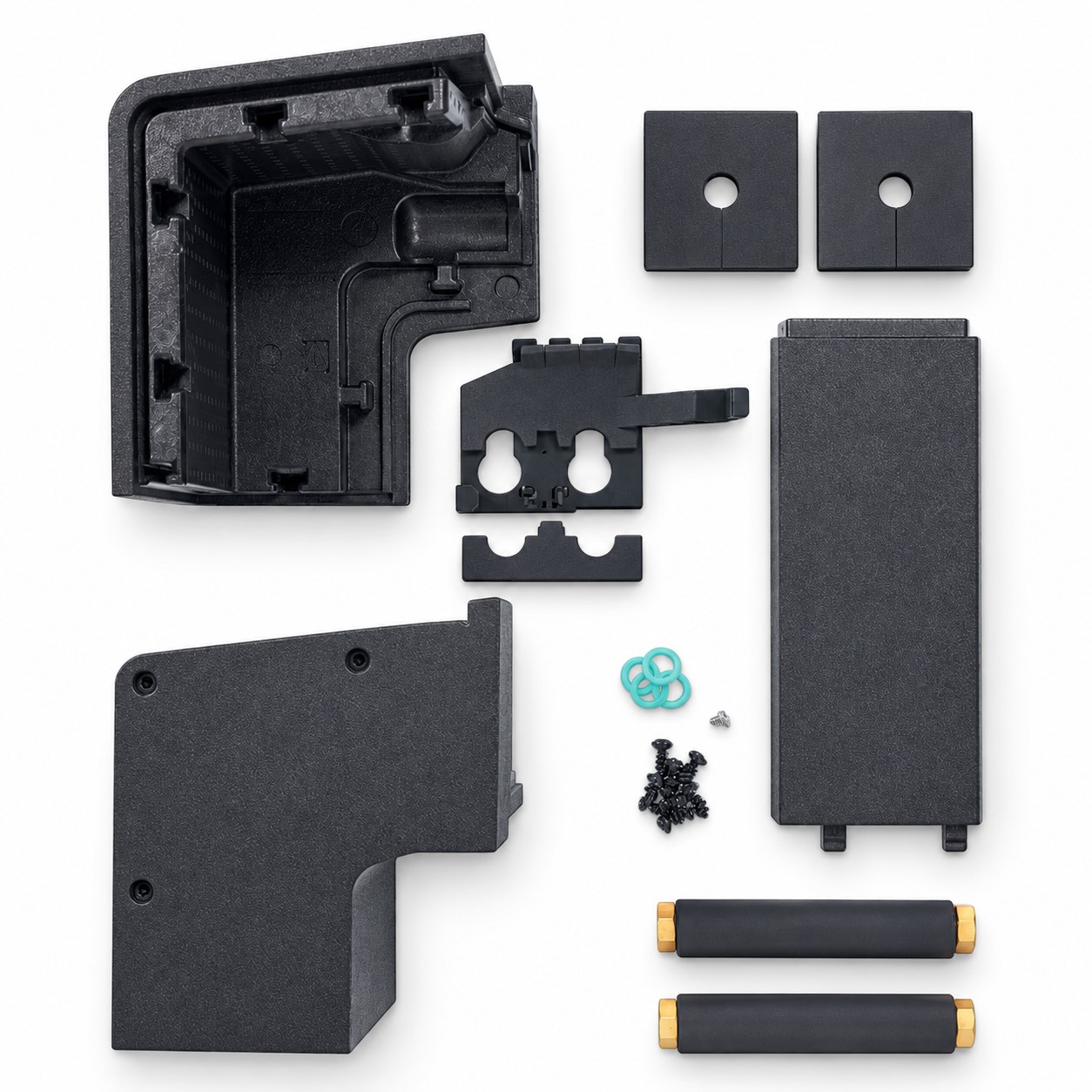 Vaillant GEG Montage-Set Boden für aroTHERM pro VWL 115/7.1