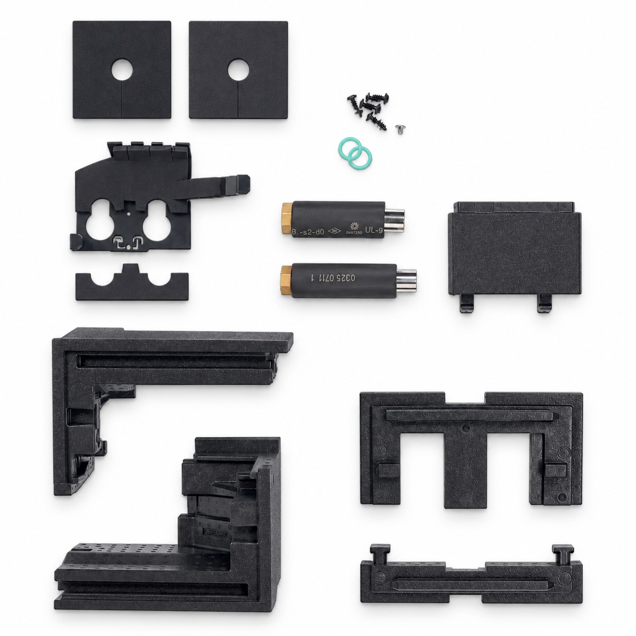 Vaillant GEG Montage-Set Wand für aroTHERM pro VWL 55/7.1 und 75/7.1