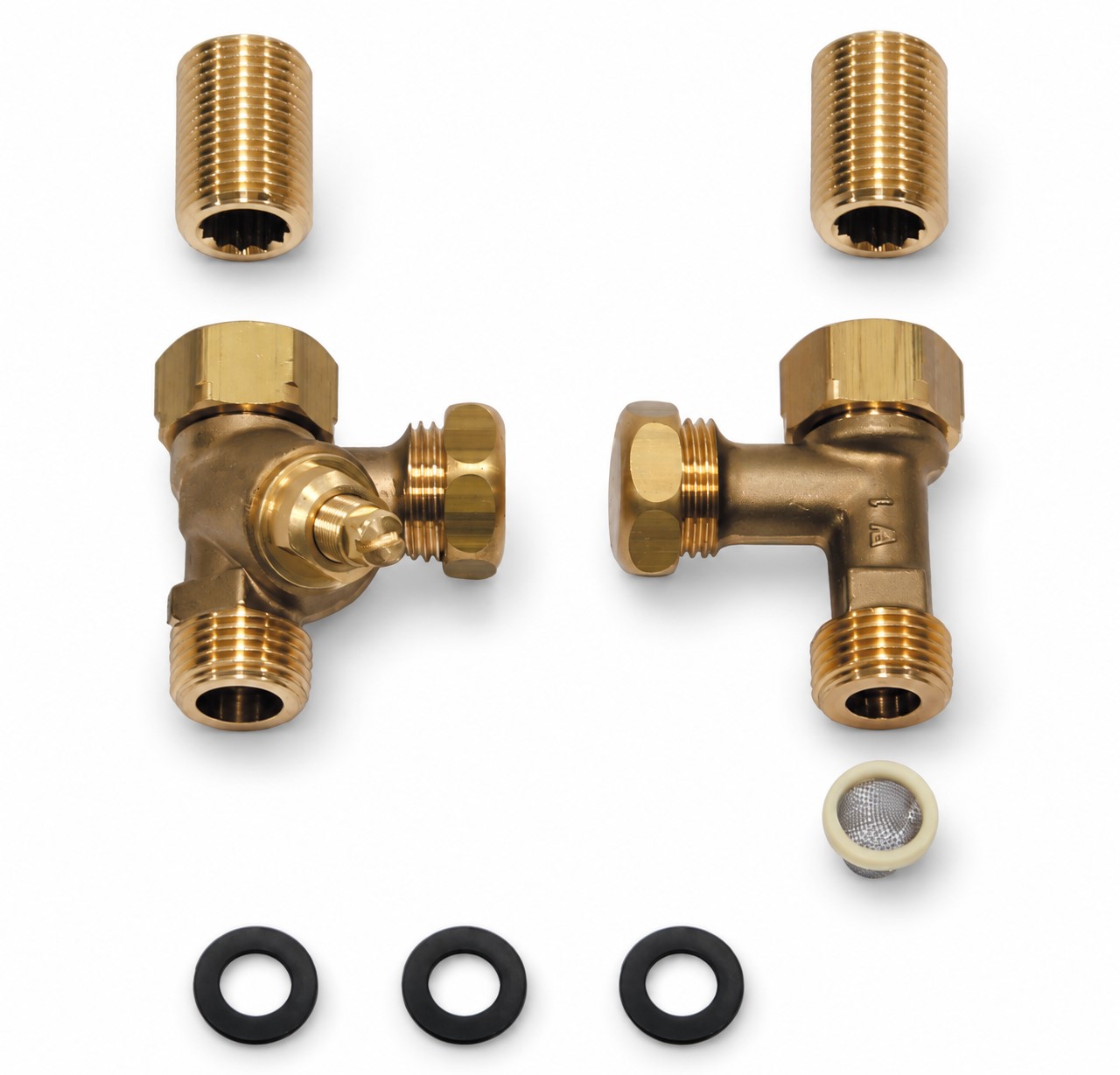 Vaillant Aufputzmontageset für VED