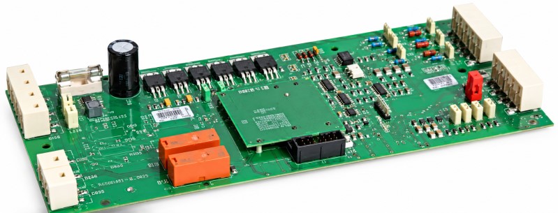 7818661 Viessmann Leiterplatte VR18