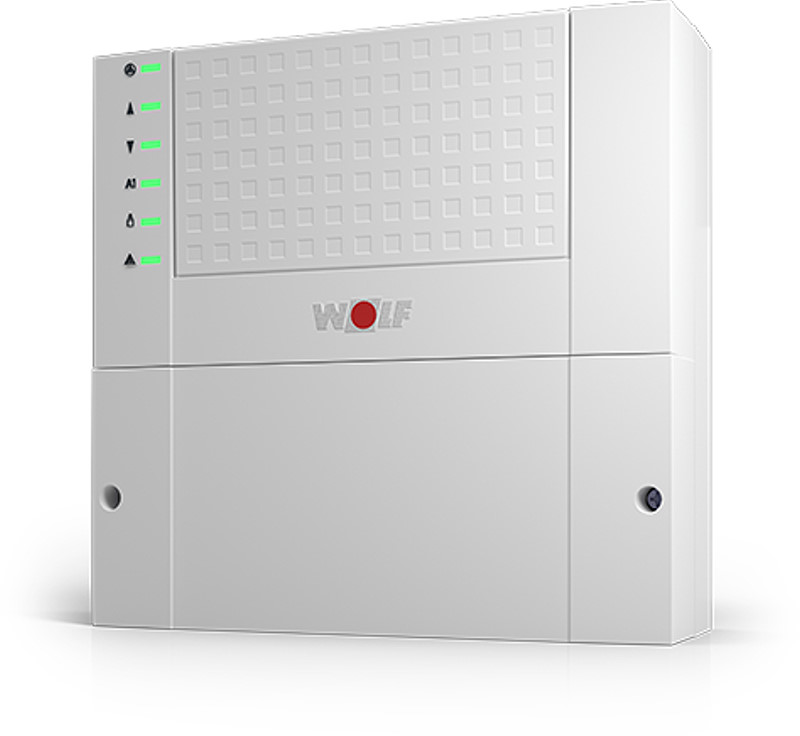Wolf Kaskadenmodul KM-2 V2