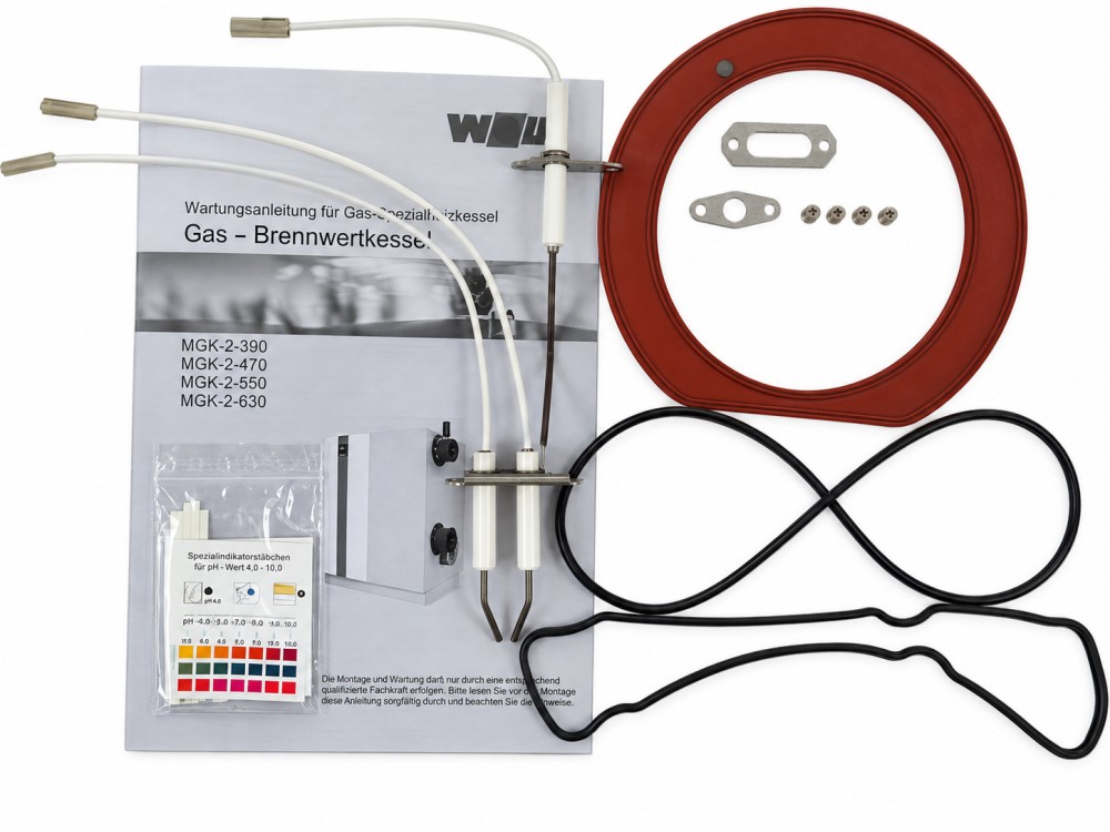 Wolf Wartungsset MGK-2 390-630