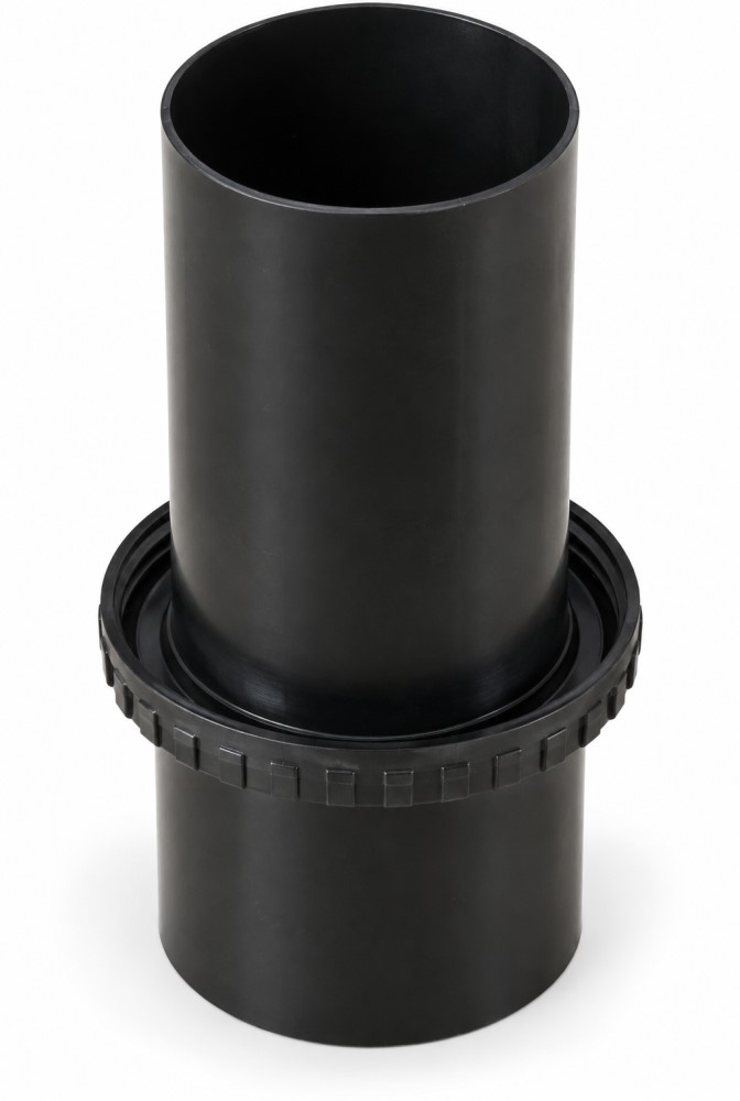 Mündungsstück DN110 UV-stab.
