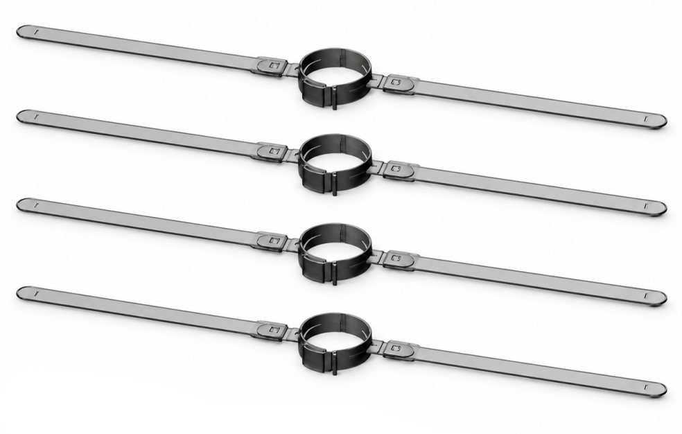 Wolf Abstandhalter DN80 