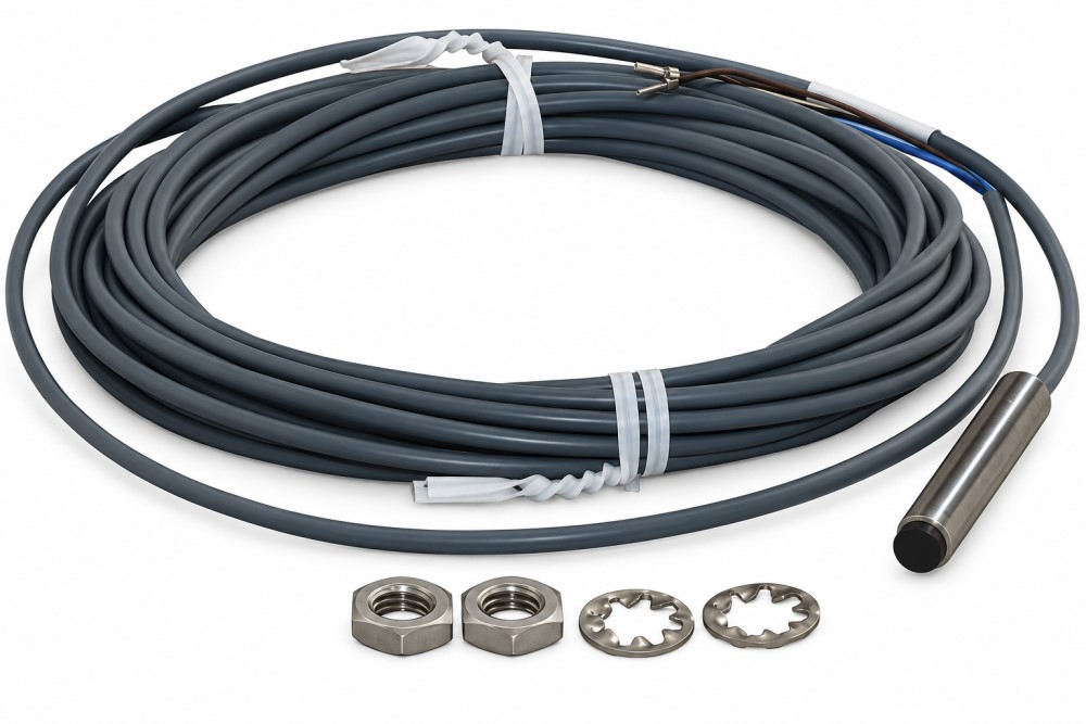 Sensor Induktiv für WTR-Überwachung