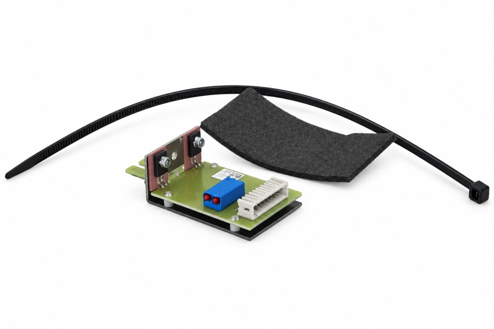 Sensor Luftmassen Primär-/Sekundärluft