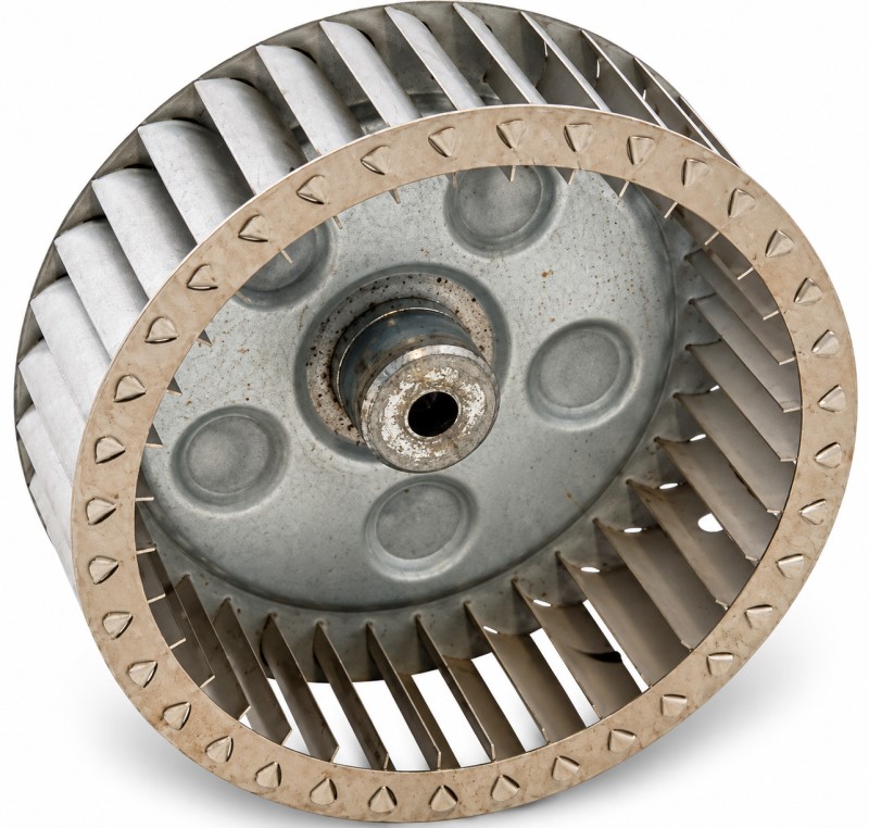 Lüfterrad EK02.4L-NH