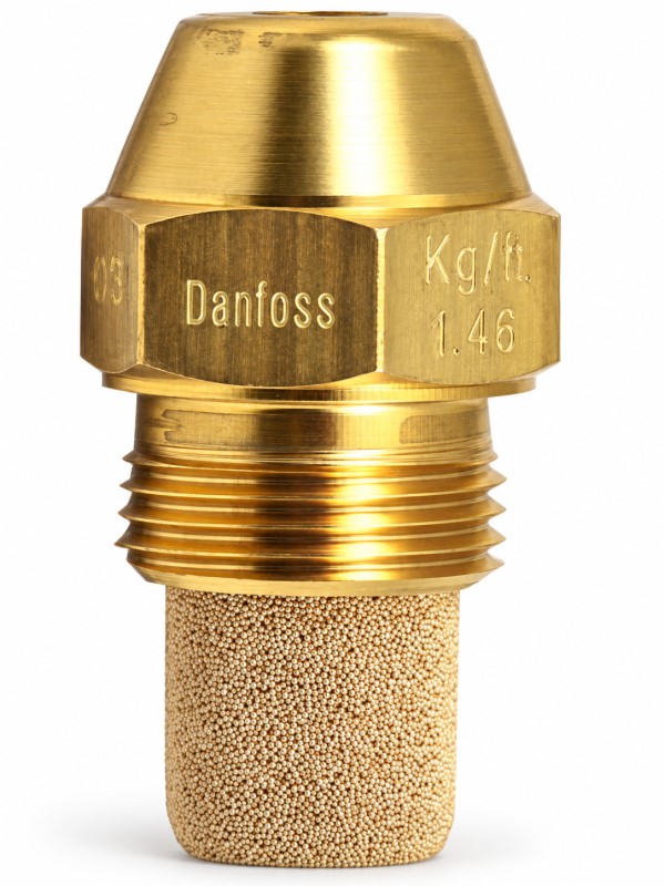 Öldüse 0,40/60°S Danfoss