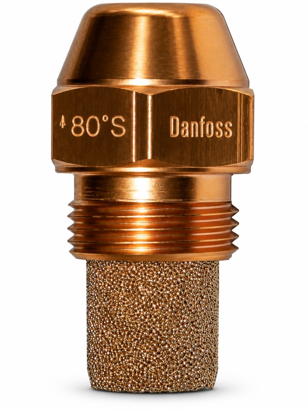 Öldüse 0,40 gph 80° A Delavan für Stahlkessel 17 kW