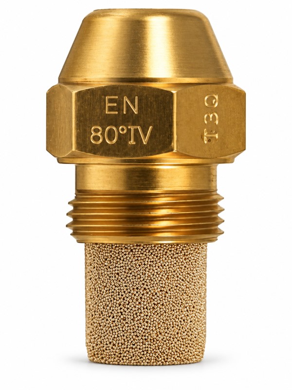 Öldüse 0,65/80° S Danfoss