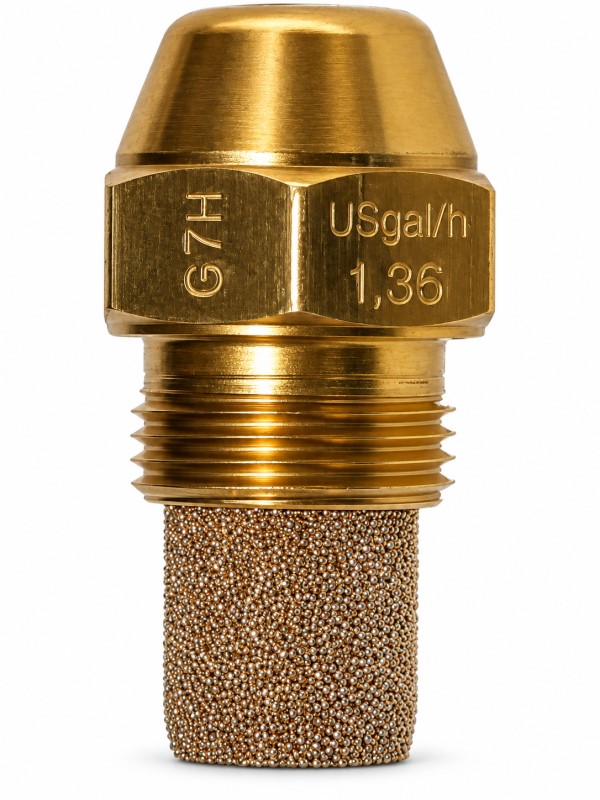 Öldüse 1,35 gph /45° H Danfoss
