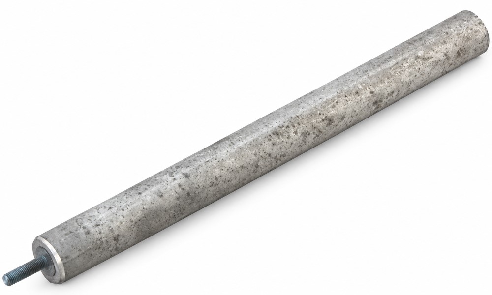 Magnesium Schutzanode Ø33 x 400 mm