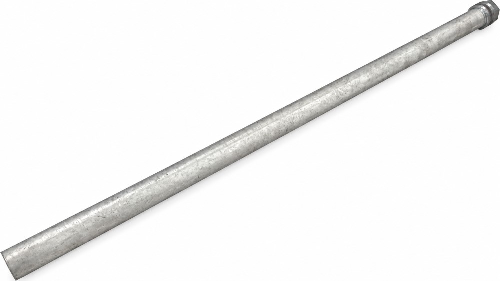 Schutzanode L=650 mm für SE-150