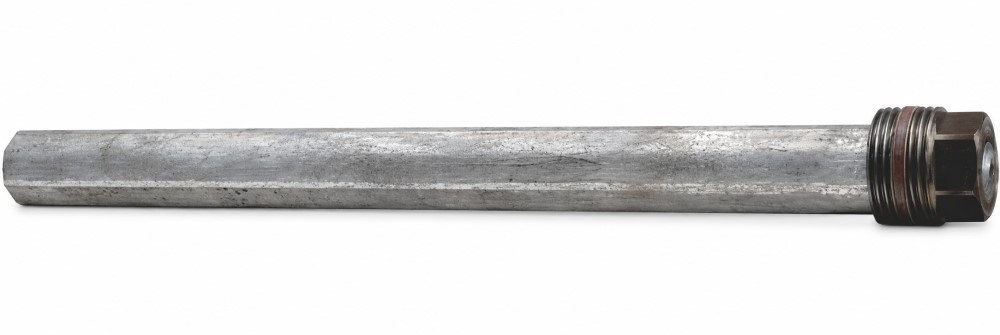 Schutzanode Ø26 x 310 mm für CGS