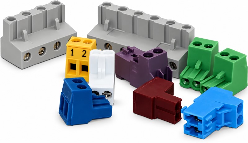 Ersatzteilset Stecker LM1