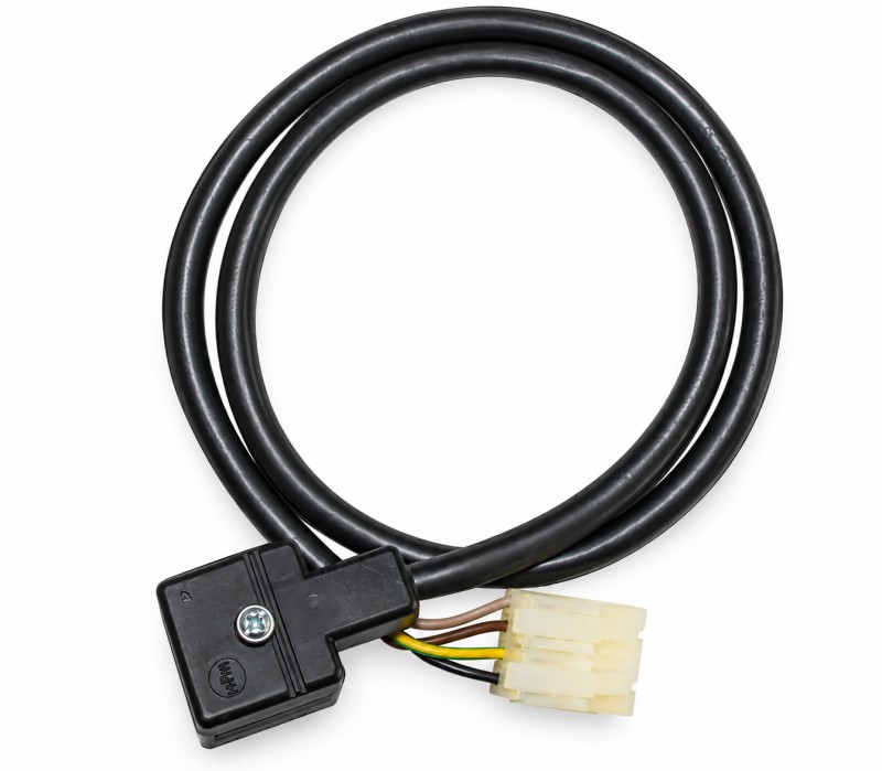 Kabel mit Stecker für Gaskombiventil NG-4E, CNG, TNG