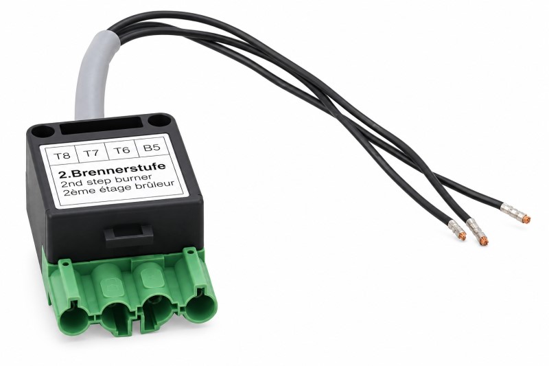 Kabel Brennerbuchsenteil II