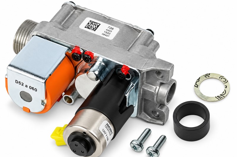 Gasarmatur für VC/VCW/VCI