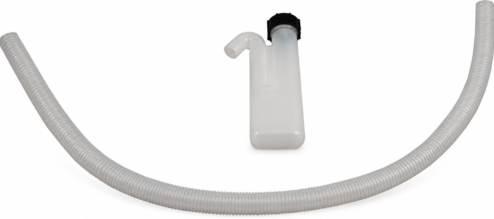 Wolf Siphon SH 230 mit Kondensatschlauch