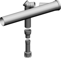 Bild von Erweiterungsbausatz CGB DN110/160
