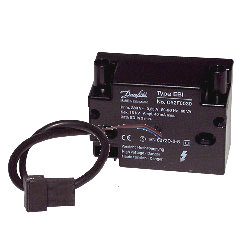 Bild von Zündtrafo mit Kabel EBI 052F0003
