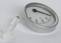 Bild von Bimetall-Zeigerthermometer Divicon