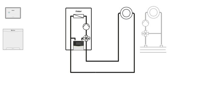 Kondenswasserpumpe Vaillant ecoLEVEL  Loebbeshop Heizung und Ersatzteile  online einkaufen